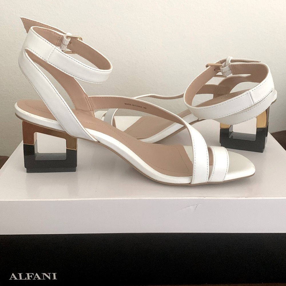 Alfani Heels